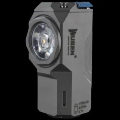 Wuben X0 Titanium Flashlight -Outdoor Utility Shop x0tit 29834.1681370264